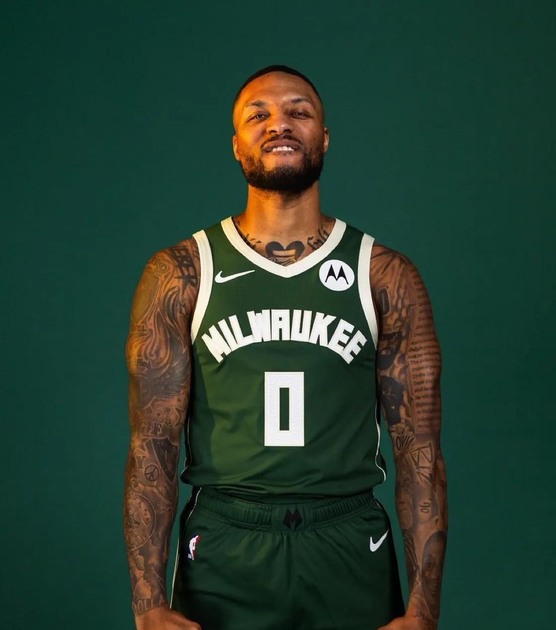 世界杯官网-达米安·利拉德百科达米安·利拉德