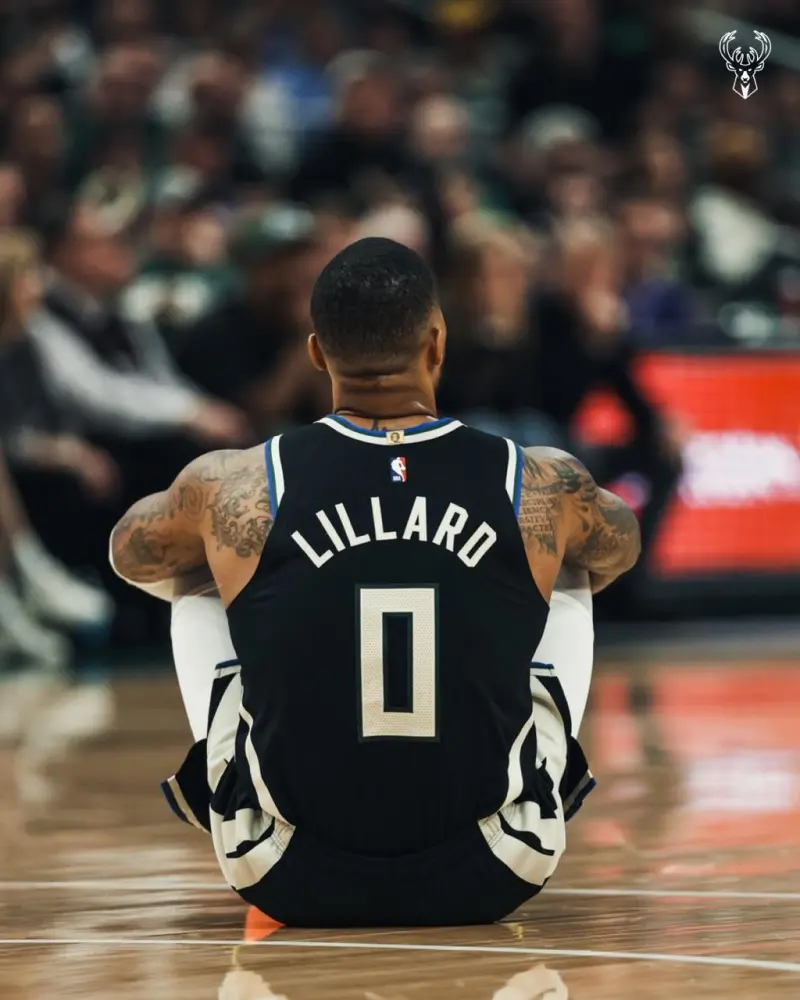 达米安·利拉德百科达米安·利拉德