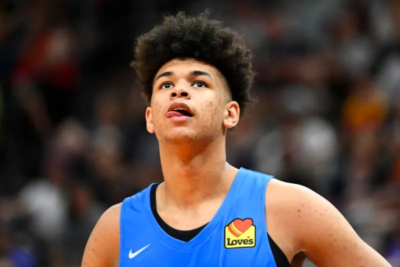 奥斯曼吉昂身高臂展奥斯曼·吉昂