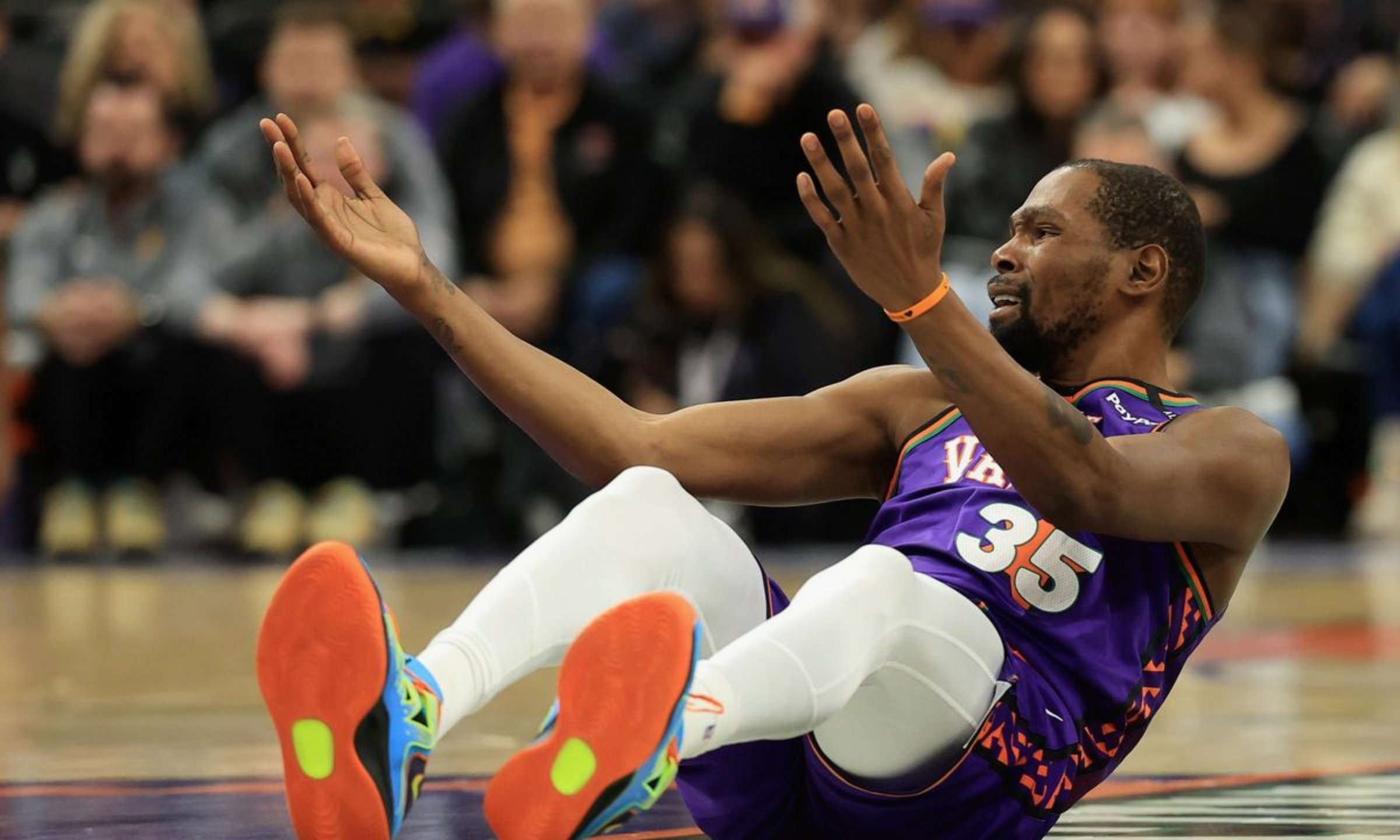 竞猜世界杯-凯文·杜兰特简介凯文·杜兰特